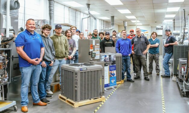 Chattahoochee Technical College Receives YORK® Equipment Donation to Strengthen Air Conditioning