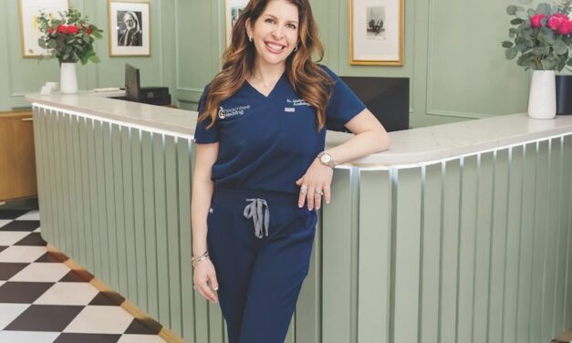 DR. MELISSA WIKOFF NAMED  DISTINGUISHED FELLOW
