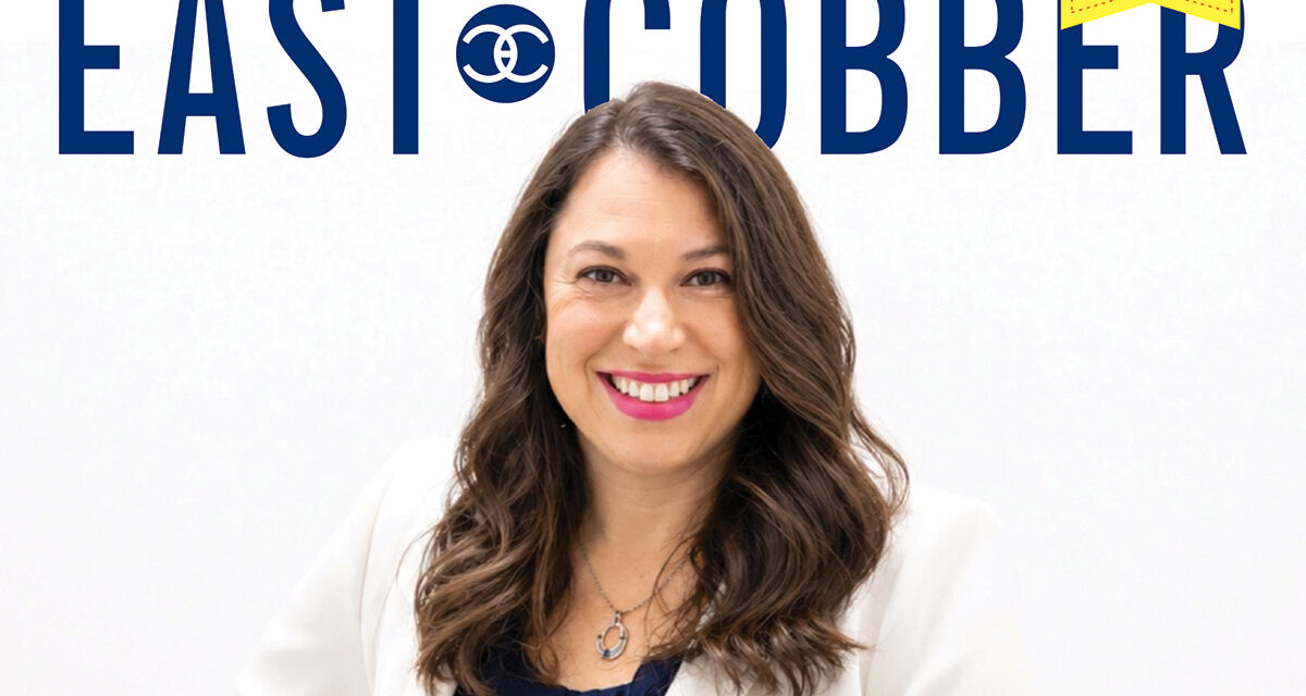 LOOK WHO’S ON THE COVER: DR. MARIANNA KOVITCH OF MODERN DENTAL CENTER