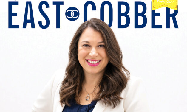 LOOK WHO’S ON THE COVER: DR. MARIANNA KOVITCH OF MODERN DENTAL CENTER