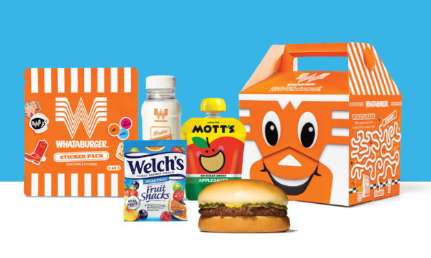 Made for the Little Ones: Whataburger® Debuts a Play-Powered Kids Whatameal Refresh