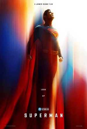 Scene on the Green: Superman (2025)