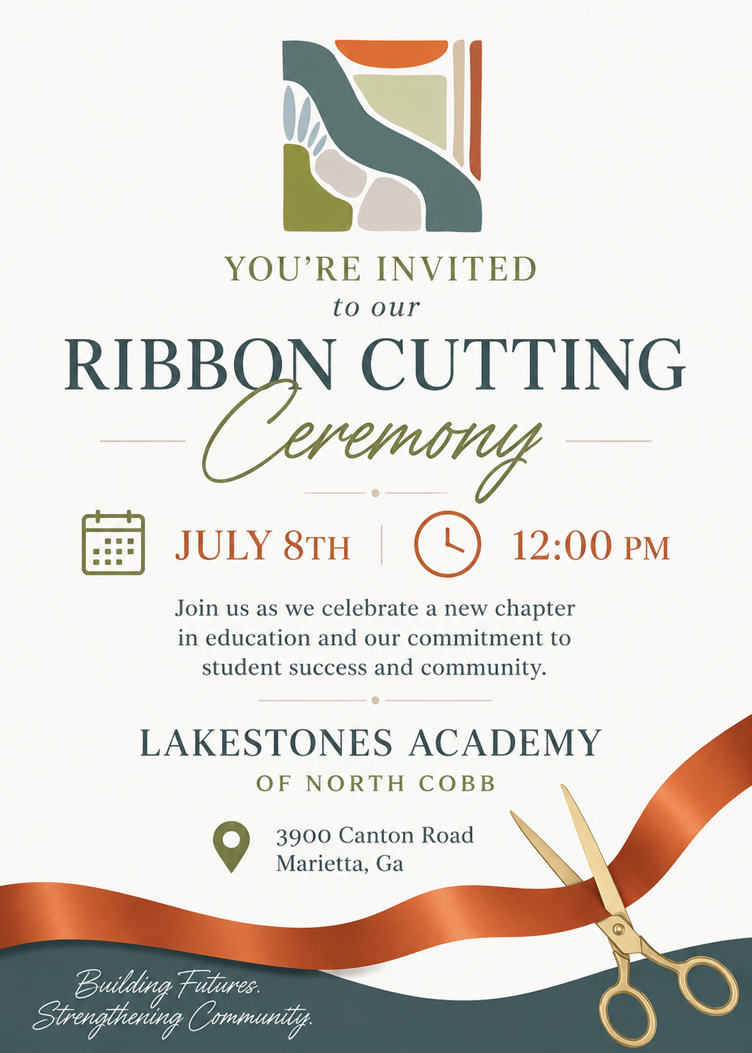 Ribbon Cutting Event