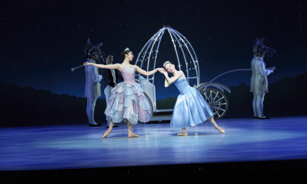 ATLANTA BALLET RETURNS TO THE FOX THEATRE TO PRESENT CINDERELLA FOR ONE WEEKEND ONLY THIS FALL