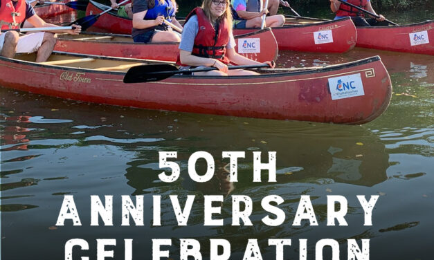 CHATTAHOOCHEE NATURE CENTER CELEBRATES 50 YEARS OF ADVENTURE