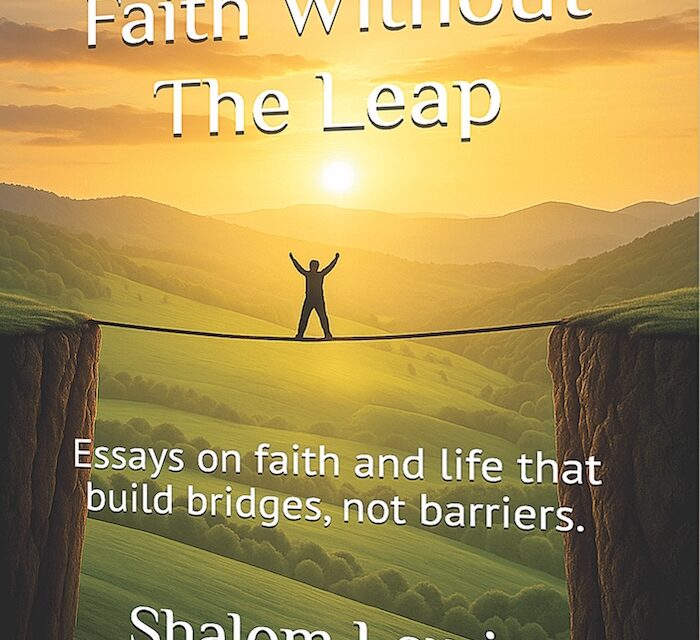 EAST COBB RABBI RELEASES FIRST BOOK