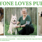 EVERYONE LOVES PUPPIES!