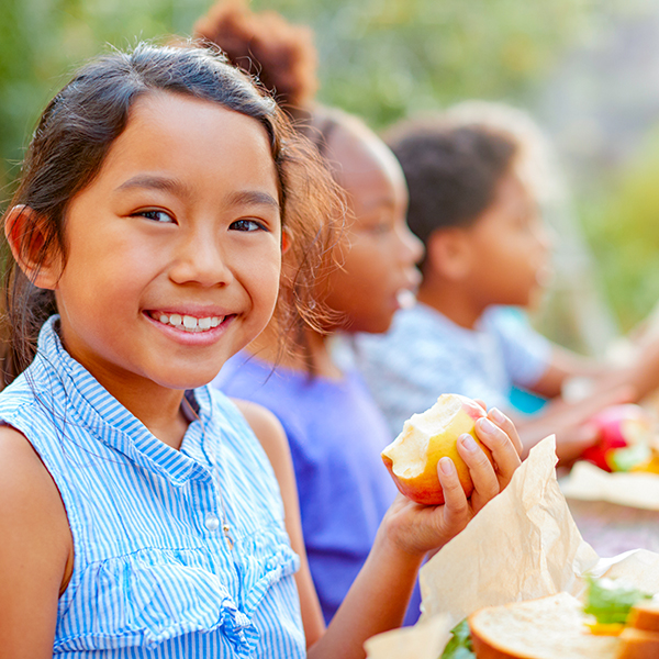 FREE SUMMER MEALS FOR KIDS AVAILABLE AT COBB LIBRARIES