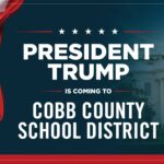 PRESIDENT TRUMP VISITS WHEELER HIGH SCHOOL