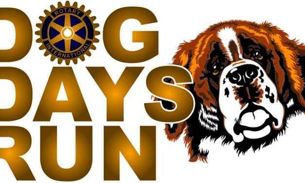 BEAT THE HEAT AT THE 21ST ANNUAL DOG DAYS 5K