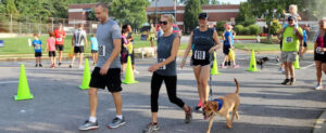 BEAT THE HEAT AT THE 21ST ANNUAL DOG DAYS 5K