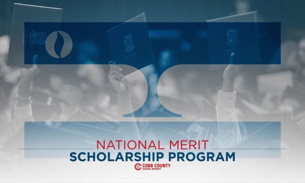 COBB STUDENTS EARN PRESTIGIOUS 2026 NATIONAL MERIT SCHOLARSHIPS