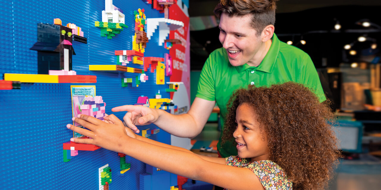 LEGOS TEACHER APPRECIATION