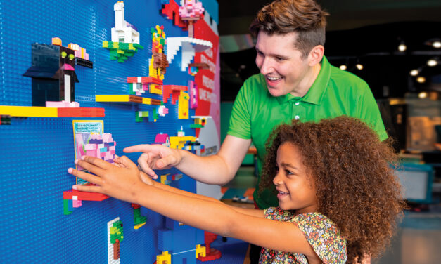 LEGOS TEACHER APPRECIATION