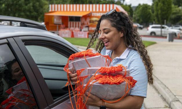 Whataburger Partners with Local Organizations to Support Cobb Families
