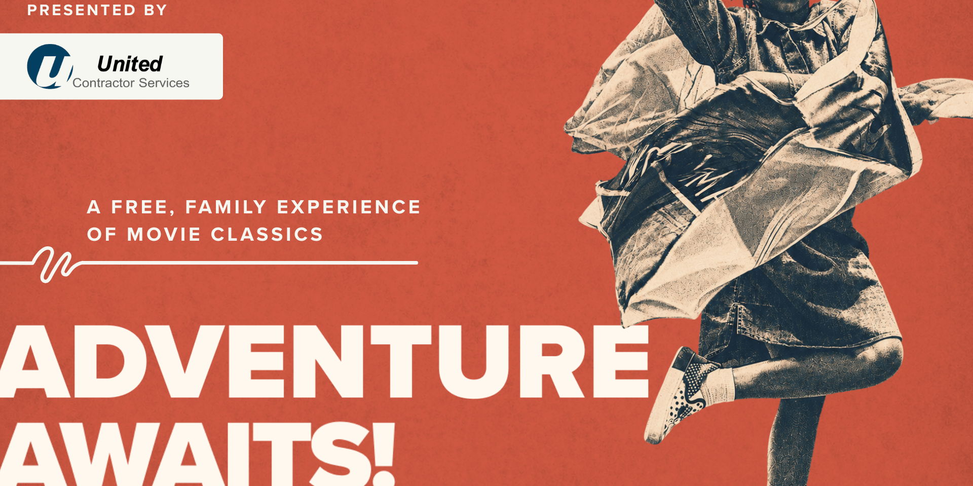 Adventure Awaits: Movie Music for the Whole Family