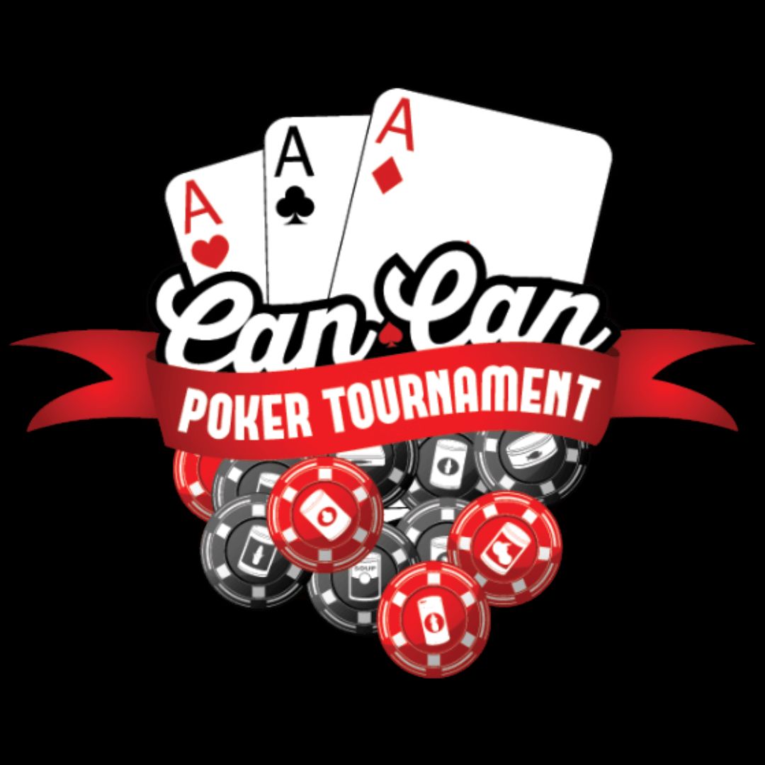 Go All-In Against Hunger! 10th Annual Can Can Poker Tournament