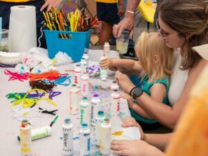 40TH ANNUAL MARIETTA ART IN THE PARK HEADS TO THE SQUARE FOR LABOR DAY WEEKEND 1
