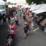 40TH ANNUAL MARIETTA ART IN THE PARK HEADS TO THE SQUARE FOR LABOR DAY WEEKEND