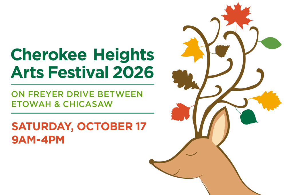 Cherokee Heights Arts Festival 1