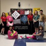 CREDIT UNION OF GA HOSTS COBB COUNTY EDUCATORS FOR CAREER EDUCATION TEACHER EXTERNSHIPS