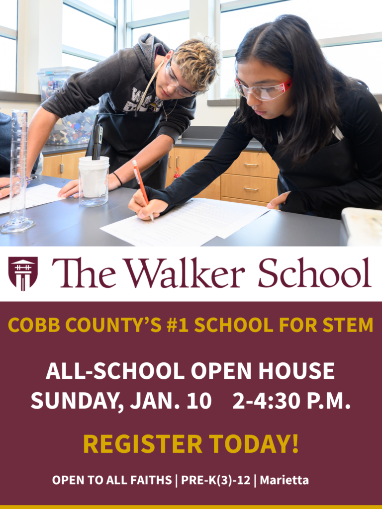 The Walker School Open House