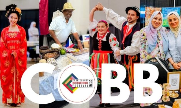 COBB INTERNATIONAL FESTIVAL RETURNS AUG. 22