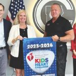 COBB SCHOOLS MAKE HISTORY, RAISING $1 MILLION FOR THE AMERICAN HEART ASSOCIATION