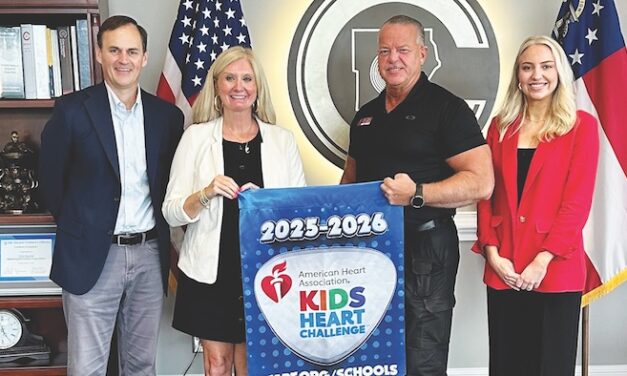 COBB SCHOOLS MAKE HISTORY, RAISING $1 MILLION FOR THE AMERICAN HEART ASSOCIATION