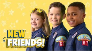 CUB SCOUTS IS SO 6-7