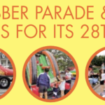 EAST COBBER PARADE & FESTIVAL RETURNS FOR ITS 28TH YEAR!