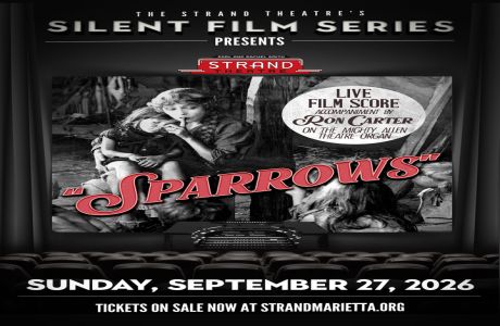 Silent Films at The Strand: Sparrows (1926)