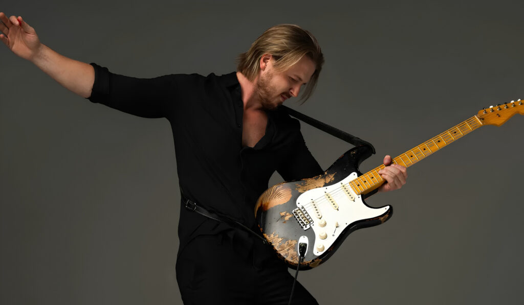 Marty Manous in Concert