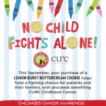 CHICKEN SALAD CHICK’S 5TH ANNUAL COOKIES FOR A CURE CAMPAIGN