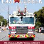 LOOK WHO’S ON THE COVER: COBB COUNTY FIRE STATION 21