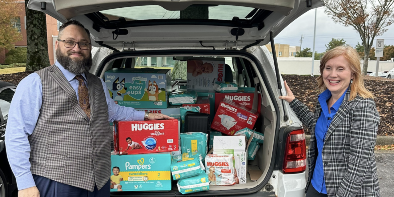 ANNOUNCING THE 18th ANNUAL COBB DIAPER DAY