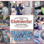 CHALKTOBERFEST ON THE SQUARE