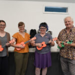 COBB COUNTY LIBRARY EXPANDS POPULAR INSTRUMENT LENDING PROGRAM WITH UKULELE DONATION