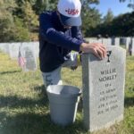 Honor 9/11 Through Service at Marietta National Cemetery