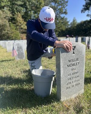 Honor 9/11 Through Service at Marietta National Cemetery
