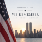  SEPTEMBER 11, 2001: EAST COBB REMEMBERS 25 YEARS LATER