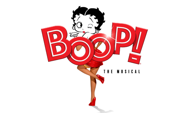 BOOP!® THE MUSICAL AT THE FOX THEATRE