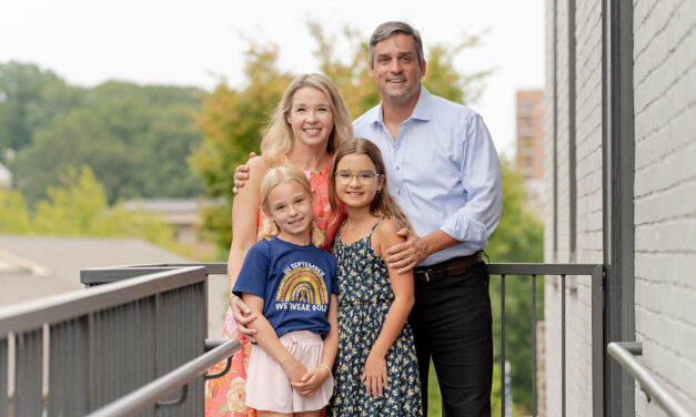 CURE Childhood Cancer Announces 10th Annual Ring the Bell BenefitAll Proceeds Go To Reese’s Fund to Support Solid Tumor Research.