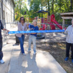 MDE School Opens New Playground Expansion on East Cobb Campus