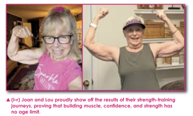 SPARKLE SUCCESS STORY