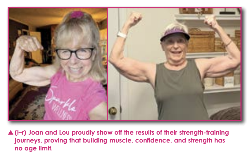 SPARKLE SUCCESS STORY